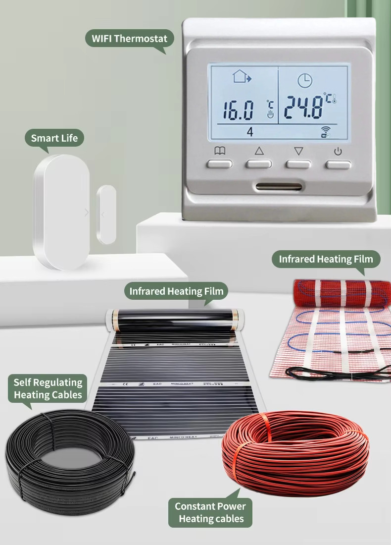 A few questions you want to know about the E51.716 thermostat?