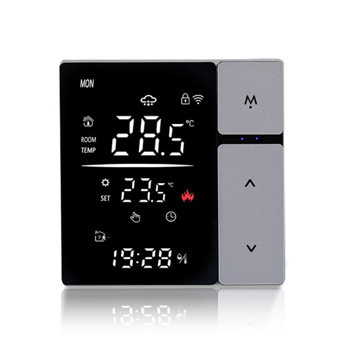 Why Choose the M5 Smart Wi-Fi Thermostat?