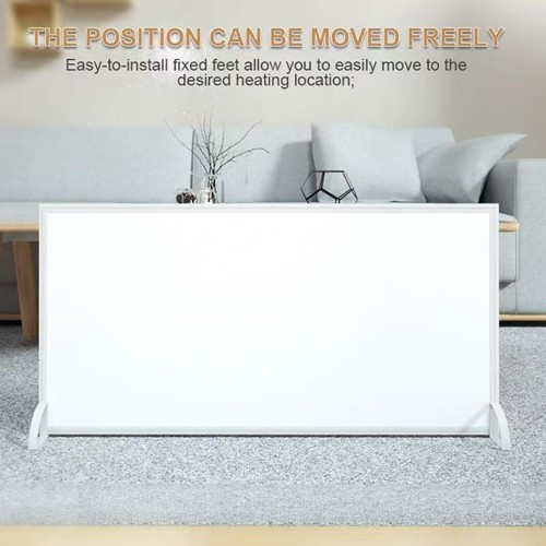 Far Infrared Carbon Crystal Electric Wall Picture Infrared Heater Panel Heater
