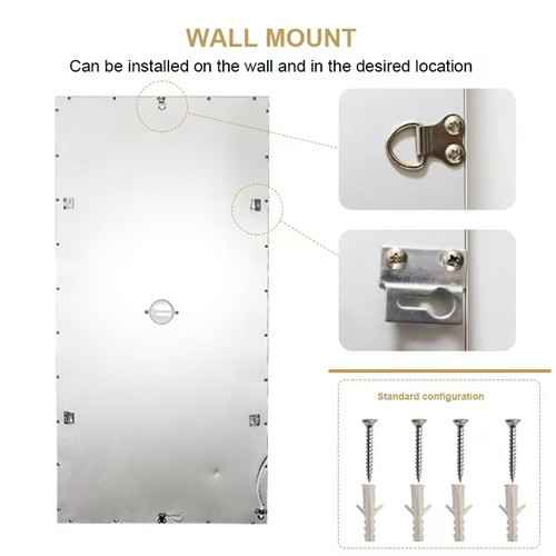 Far Infrared Carbon Crystal Electric Wall Picture Infrared Heater Panel Heater