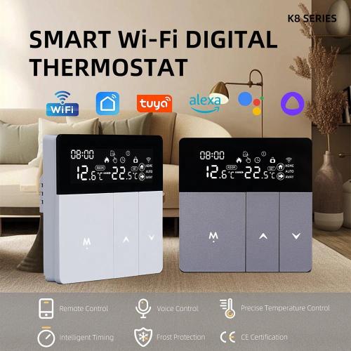 K8 APP Remote Control WiFi Smart Thermostat