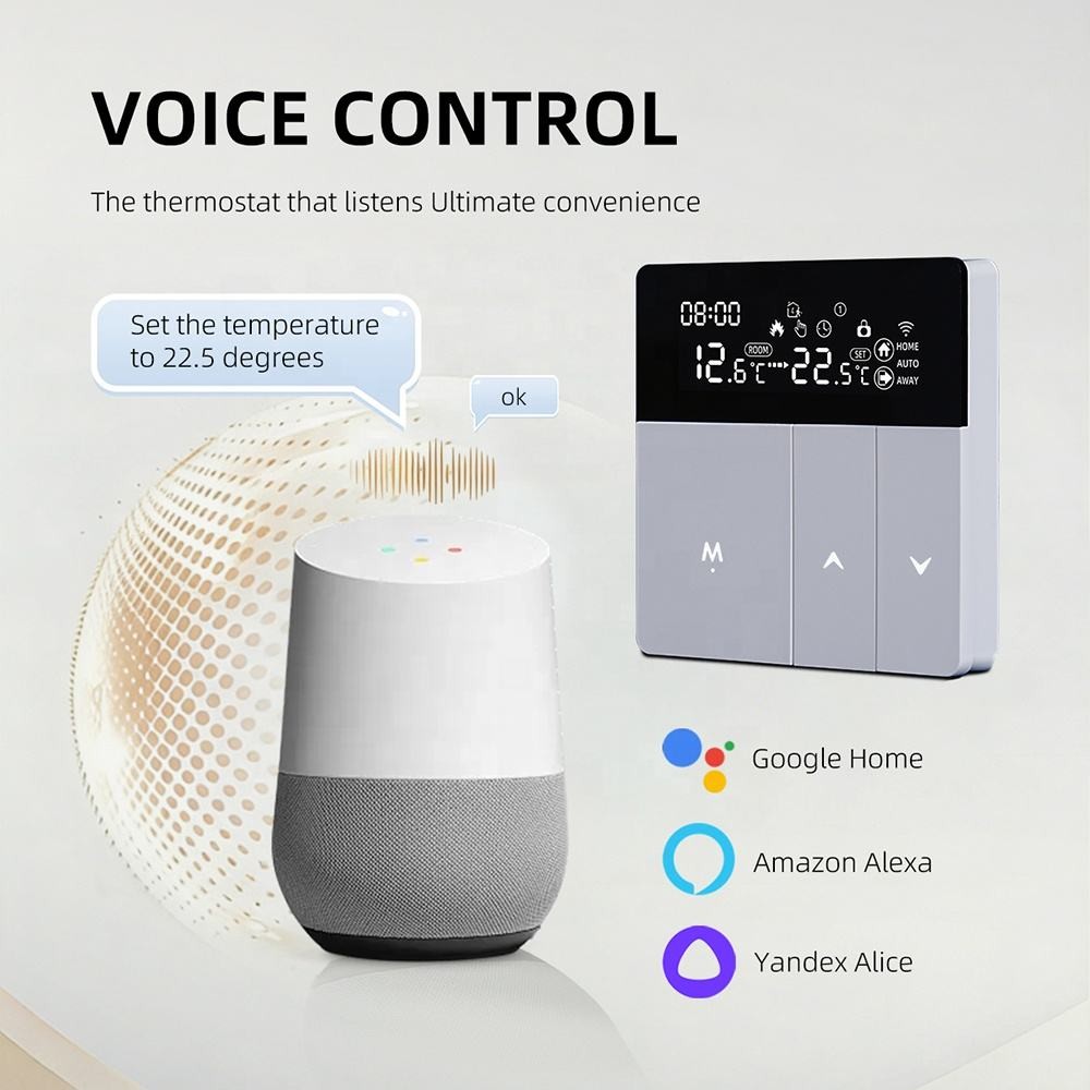 K8 APP Remote Control WiFi Smart Thermostat