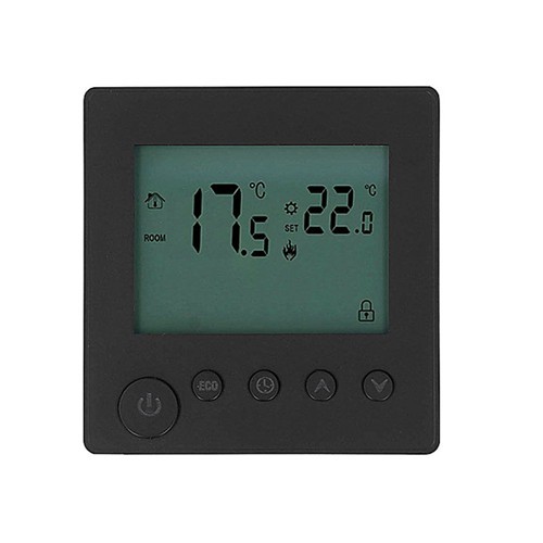 Power Saving Digital LCD Display Water Electric Temperature Controller 