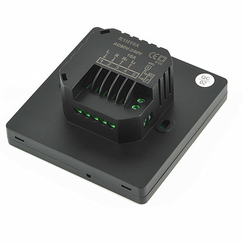Power Saving Digital LCD Display Water Electric Temperature Controller 