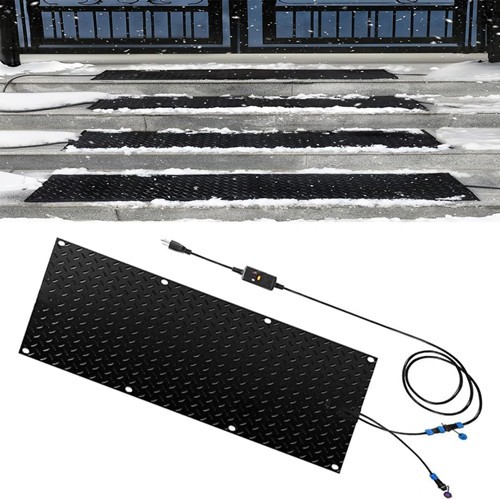 Snow Melting Heating Mat