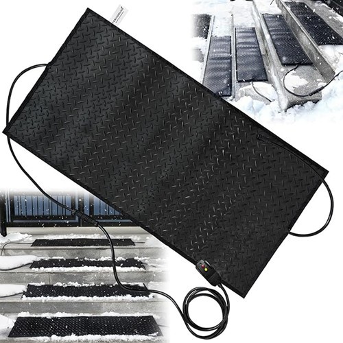 Snow Melting Heating Mat