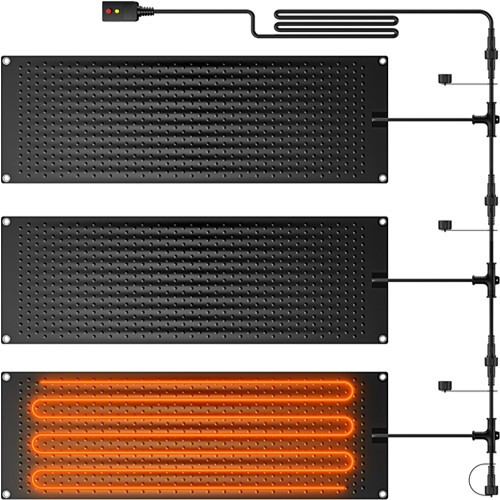 Snow Melting Heating Mat